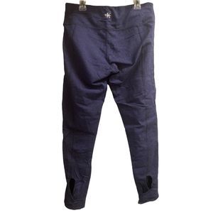 Calvin Klein Navy Blue Leggings